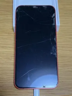 レ*ト様 Apple iPhone 12 (PRODUCT RED) 本体　12