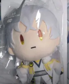 柚*K様 とうらぶ　御伴くじ　その3 A賞　鶴丸国永　ぬいぐるみ