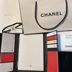 CHANEL 付箋セット