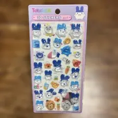 ぷくぷくシール たまごっち