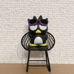 はぴだんぶい グラサンばちばちフィギュア バッドばつ丸