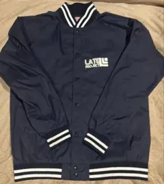 LATE PROJECT ナイロンジャケット