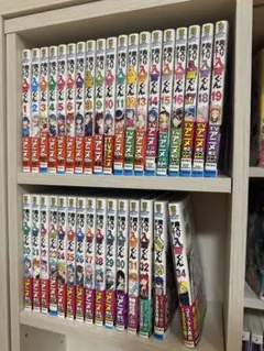 魔入りました！入間くん 1〜30、32〜36巻セット 西修 秋田書店 - メルカリ