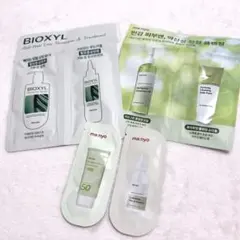 BIOXYL & ma:nyo トライアルセット