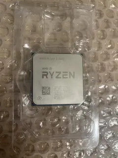 【動作確認済み】AMD Ryzen 5 3600 AM4 CPU AMD Ryzen 5 3600 Desktop Processor