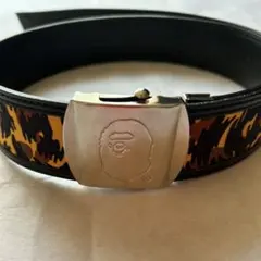 ブラウン ベルト