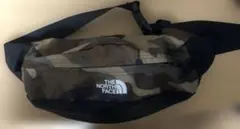 THE NORTH FACE カモフラージュ ショルダーバッグ