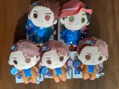 BATTLE OF TOKYO Astro9×SANRIO CHARACTERS