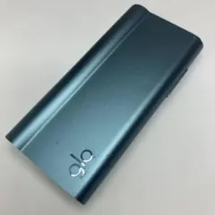 動作品　グロー ハイパー エアー　ブルー　glo hyper air