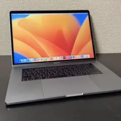 MacBookPro 15インチ 2017 16GB/512GB Ventura | Mercari