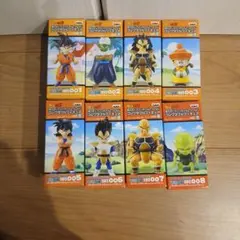 2026年最新】ワールドコレクタブルフィギュア ドラゴンボールZ