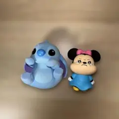 スティッチ フィギュア マスコット