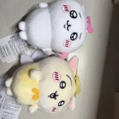 ちいかわ・うさぎ　ぽてたまぬいぐるみ