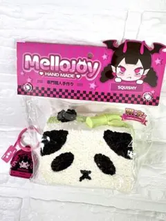 mellojoy ノントースト　バンブーパンダ
