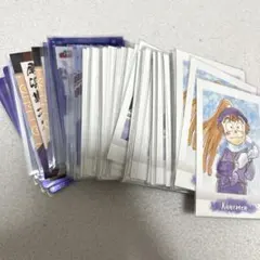 忍たま乱太郎 尾浜勘右衛門 紙類まとめ売り ぱしゃこれ 等