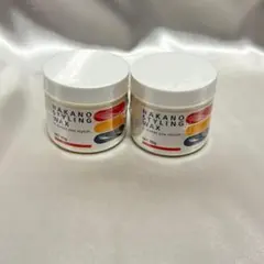 NAKANO STYLING WAX 90g 2個セットのサムネイル