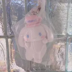 サンリオ　ライブキャラクター　シナモン