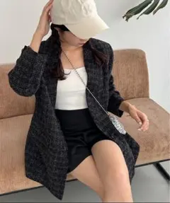 テーラードジャケット　one after another NICE CLAUP