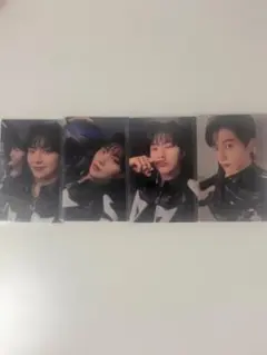 zerobaseone メテュ HERE&NOW jp ラントレコンプ