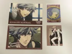 うたプリ　蘭丸　グッズ　まとめ売り