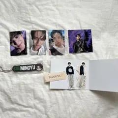 MINGYU タレントカードセット