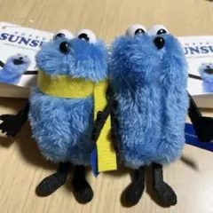 パペットスンスン ぬいぐるみマスコット スンスンwinter ver