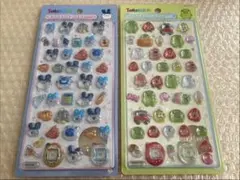 正規品　たまごっち　ボンボンドロップ　くちぱっち　みみっち　シー