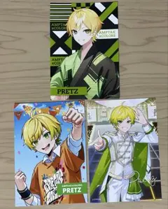 AMPTAK ぷりっつ ブロマイドまとめ売り22枚 - メルカリ