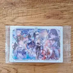 原神 シールウエハース2