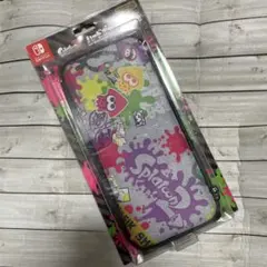 Nintendo Switch スプラトゥーン2 ハードポーチ グラフィティのサムネイル