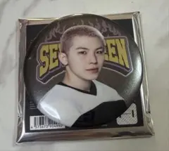 SEVENTEEN HOME 2025 缶バッジ　ウジ
