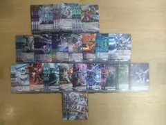 最終値下げ】ヴァンガード ギアクロニクル デッキパーツ クロノ