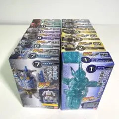 仮面ライダーセイバー　装動　Book10 全12種