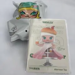 MOLLY Carb-Lover Afternoon Tea フィギュア