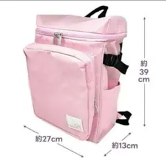 マイメロディ♡クロミエンジェルトラベルリュック ピンク