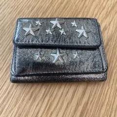 JIMMY CHOO 三つ折り財布 スタースタッズのサムネイル
