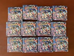 ニンシャスピナー　シュリンク付き　12BOX　新品未開封未サーチ　ポケモンカード