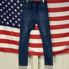 ヨ*ケ様 ビームス BEAMS HEART スキニーフィット デニム S 秋 冬