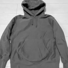 GUグレーパーカー