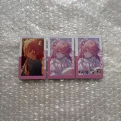 プロセカ ePick card エピカ vol.27B 桃井愛莉 箔押し - メルカリ