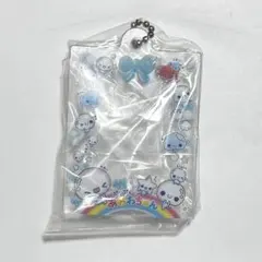 平成ファンシーフレーム　だれでもアクリルチャーム　ぷくぷくあわわちゃん
