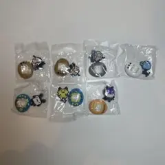 チョコサプ　たまごっち　7個セット