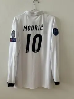 16-17 レアル マドリード モドリッチ ユニフォーム