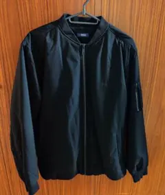 アーノルドパーマーＭＡ−１タイプブルゾンとベストのセット