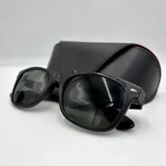 Ray-BanレイバンNew Wayfarer Classicブラックサングラス