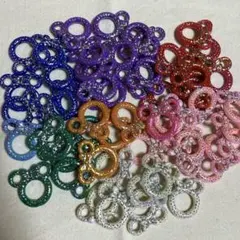 か*こ様 同梱不可 即購入のみ 在庫処分 アクリルビーズ