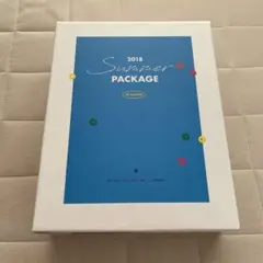 BTS 2018 summer packageサマパケ グク J-hope