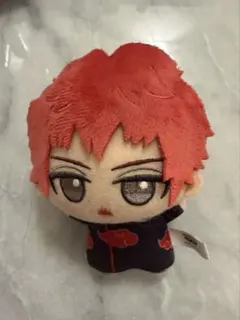 NARUTO ちびぐるみ マスコット 暁 赤砂のサソリ