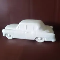 TOYOTA 初代クラウン 置物 陶器製 30周年記念品 - メルカリ