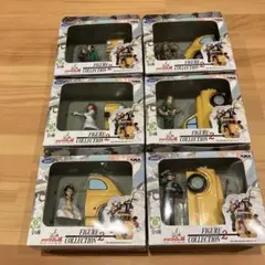 ルパン三世 カリオストロの城 フィギュアコレクション2 6種セット